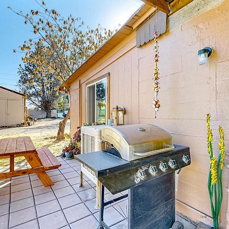 Rocking S Ranch Villa Котънууд Екстериор снимка