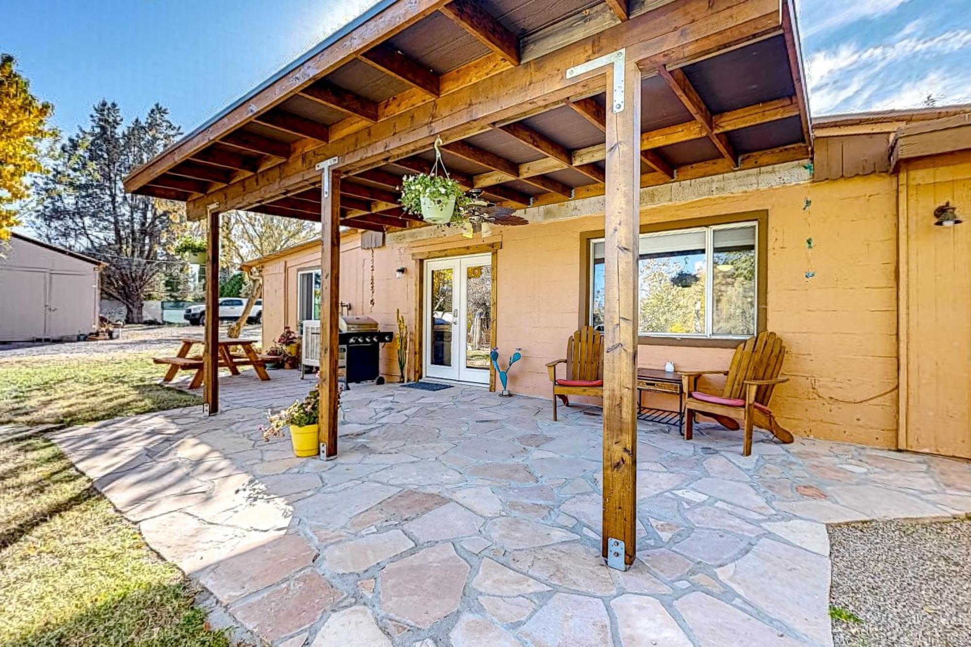 Rocking S Ranch Villa Котънууд Екстериор снимка