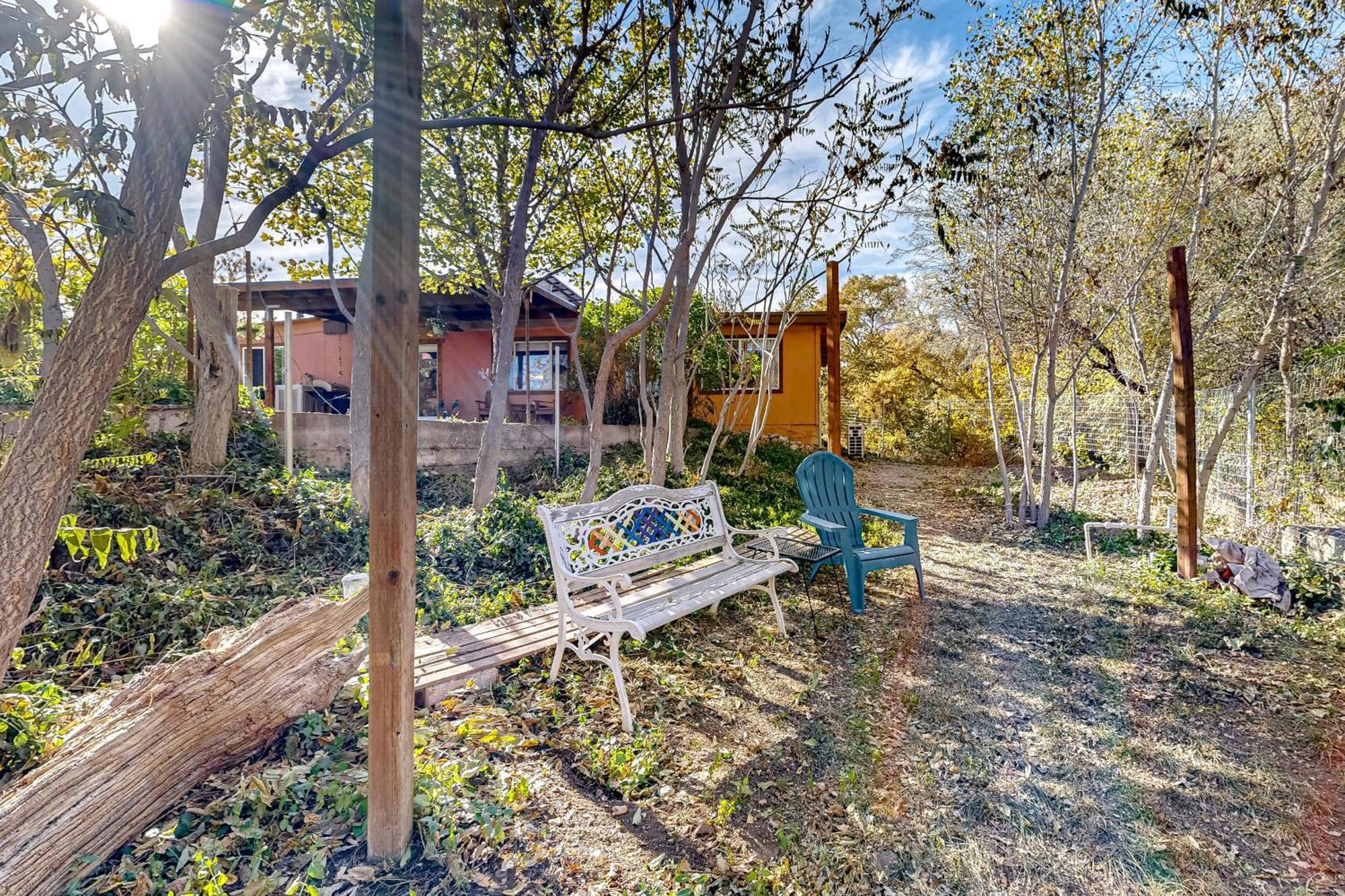 Rocking S Ranch Villa Котънууд Екстериор снимка